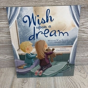 Wish Upon A Dream Hardcover Book