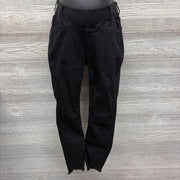 Under Belly Skinny Jeans Frayed Medium