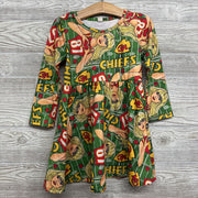 LS Dress Taylor Swift KC Chiefs 3T