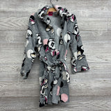 Plush Bath Robe Minnie Mouse 6