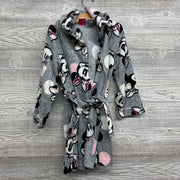 Plush Bath Robe Minnie Mouse 6