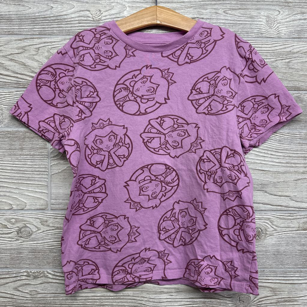Shirt Princess Peach 8
