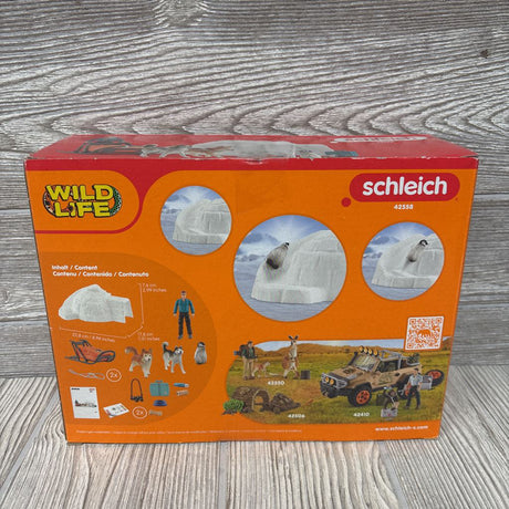 NEW Antarctic Expedition Playset #42558