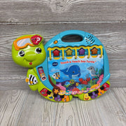 Touch & Teach Sea Turtle Book