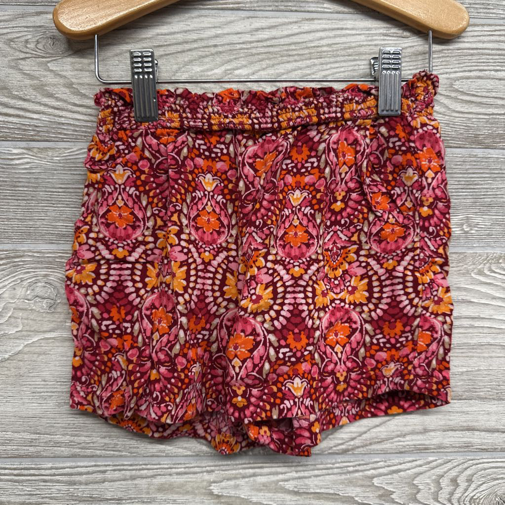 Flowey Shorts Flowers 4T