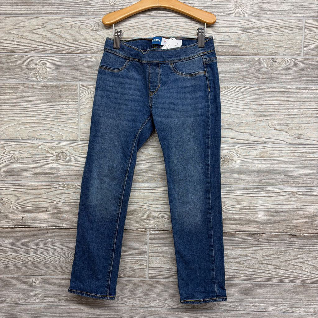 Pull On Skinny Jeans 8