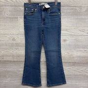 726 Flare Jeans 7