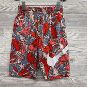 Swim Trunks Leaves Swoosh 8