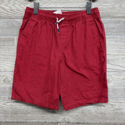 Pull On Drawstring Shorts 10-12