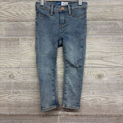 Ballerina Skinny Jeans Flowers 3T