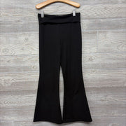 Fold Over Active Flare Pants 8