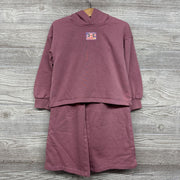 Hoodie & Wide Leg Pants 3T