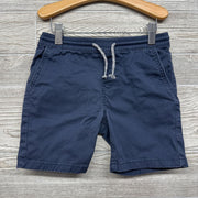Pull On Drawstring Shorts 6-7