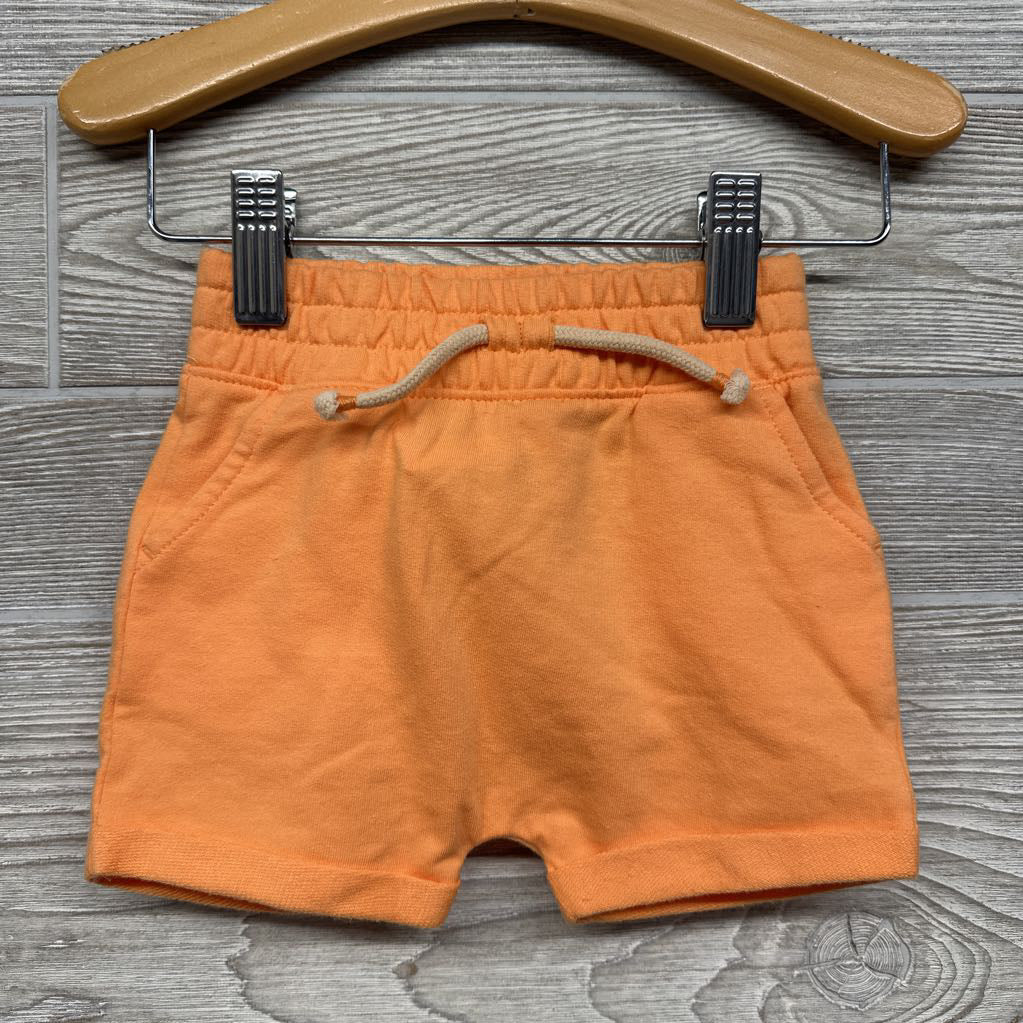 Drawstring Harem Shorts 3M
