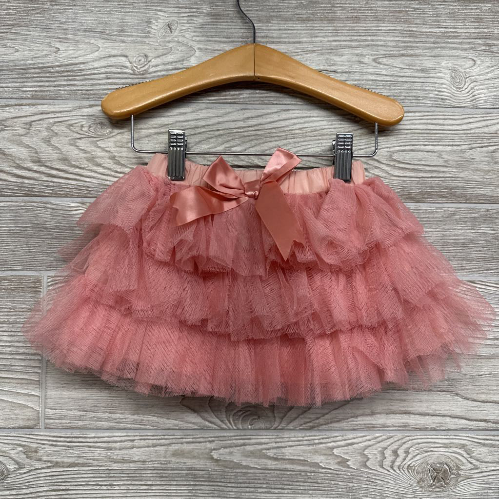 Tulle Skirt Bow 18-24M