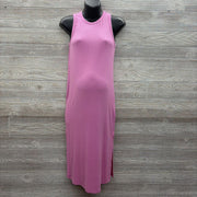 NEW Ribbed Tank Dress Small