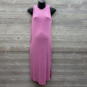 NEW Ribbed Tank Dress Large