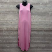 NEW Ribbed Tank Dress Large