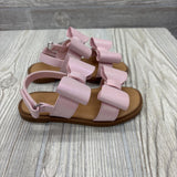 Nw/oT Velcro Sandals Bows 7C