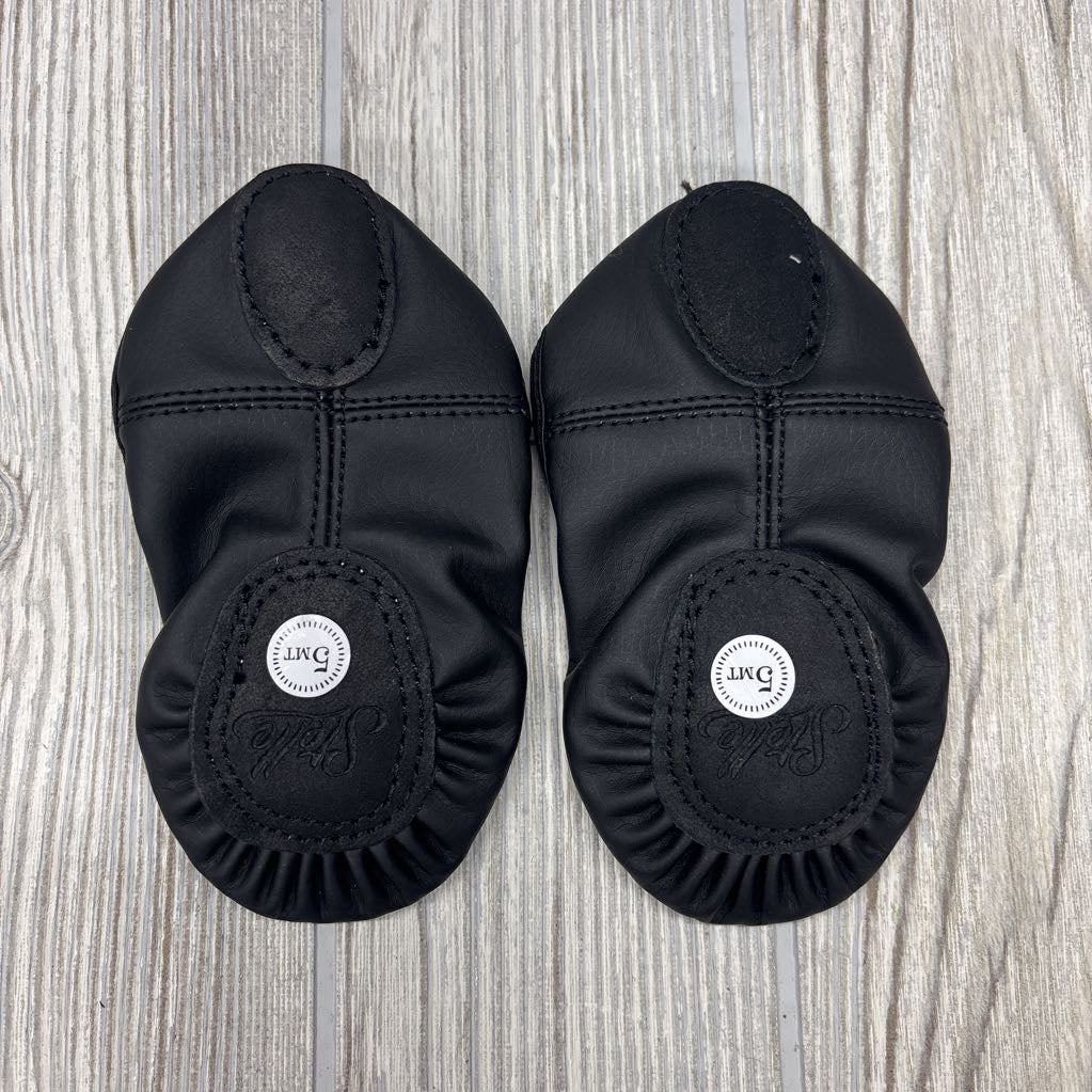 NEW Ballet Shoes 5-6C