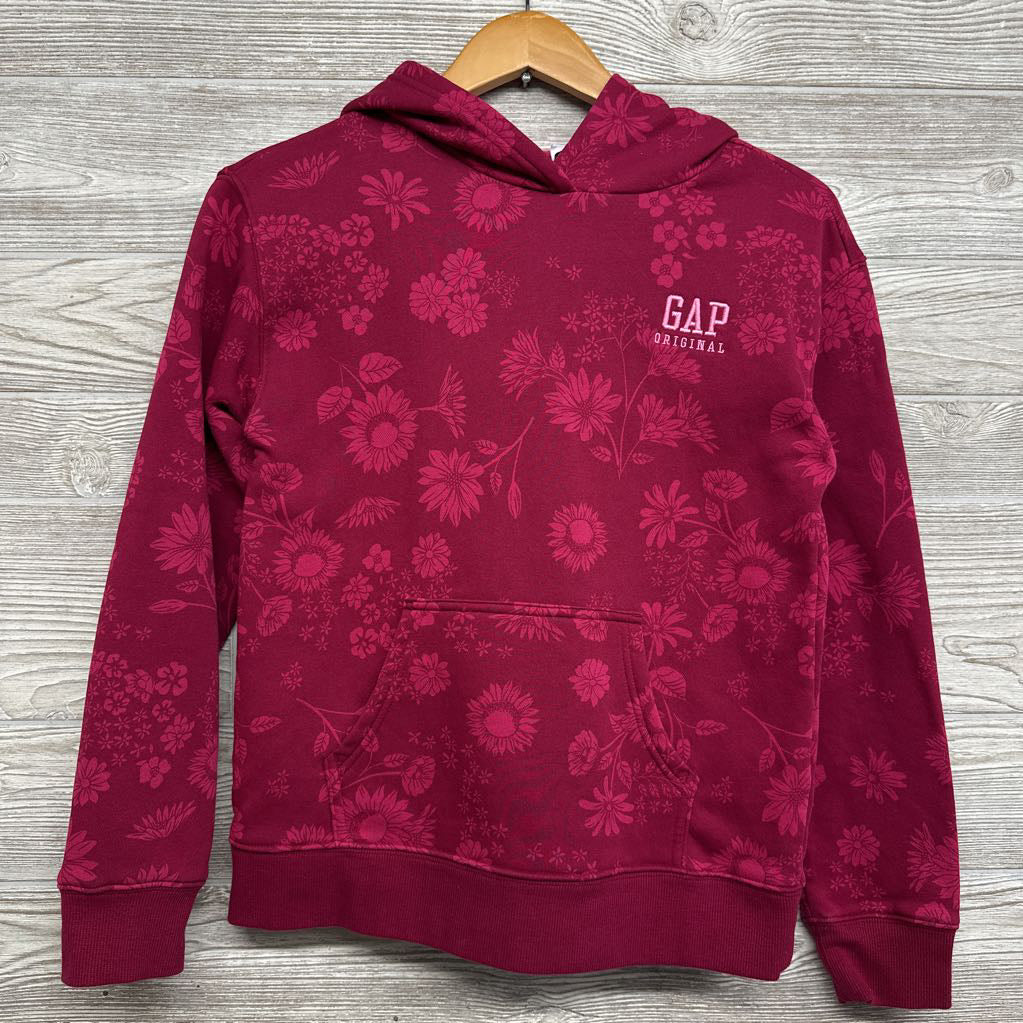 Hoodie Flowers Original 14-16