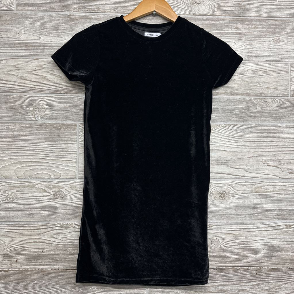 Velvet Dress 8