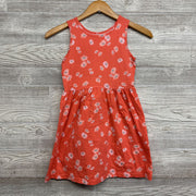 Tank Dress Flowers 12