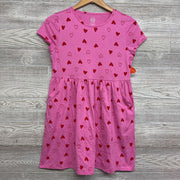 NEW Dress Hearts 14-16