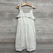 Eyelet Tank Maxi Dress 8