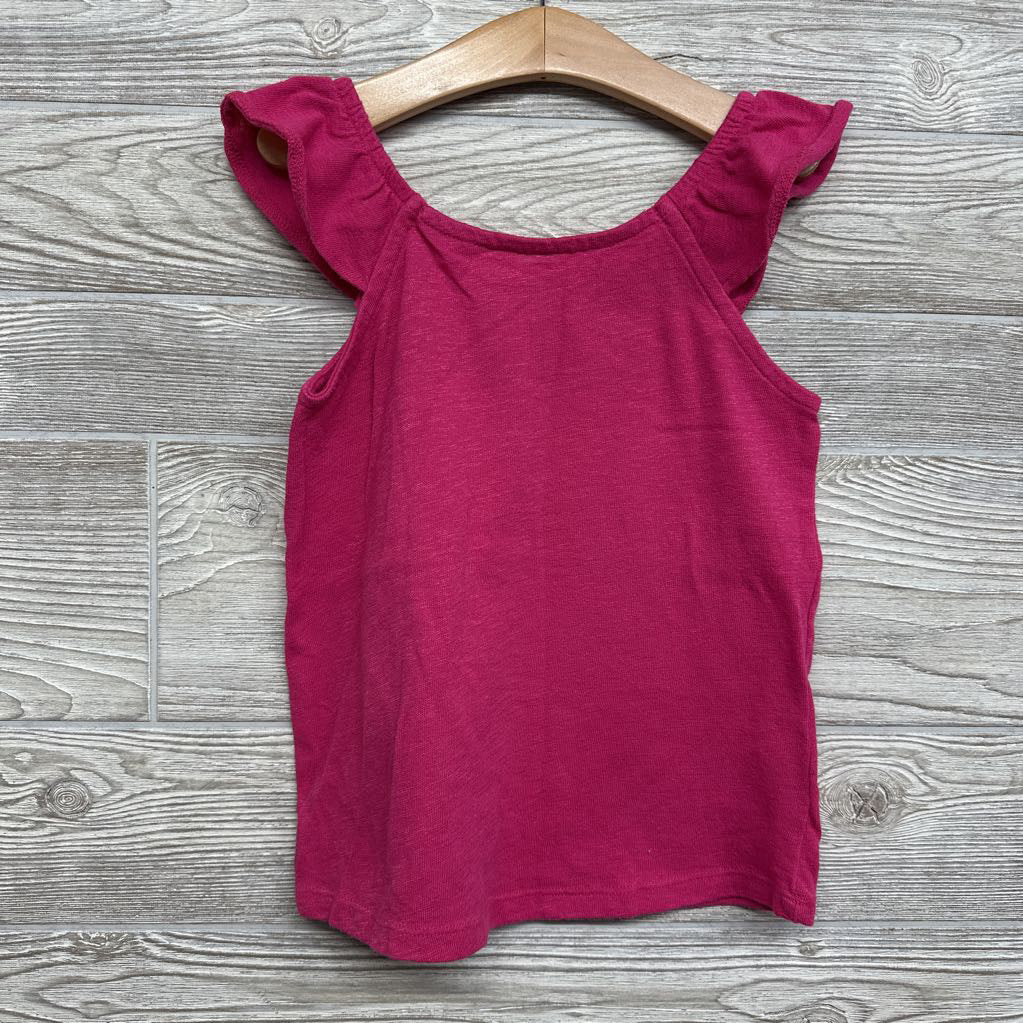 Flutter Sleeve Shirt 8