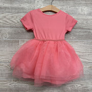 Tulle Shimmer Dress 2T
