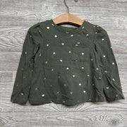 Playtime Favorites LS Shirt Foil Hearts 3