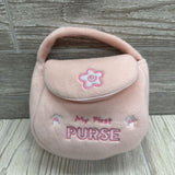 Soft Collection My First Purse Playset