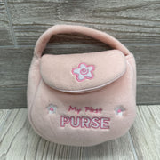 Soft Collection My First Purse Playset