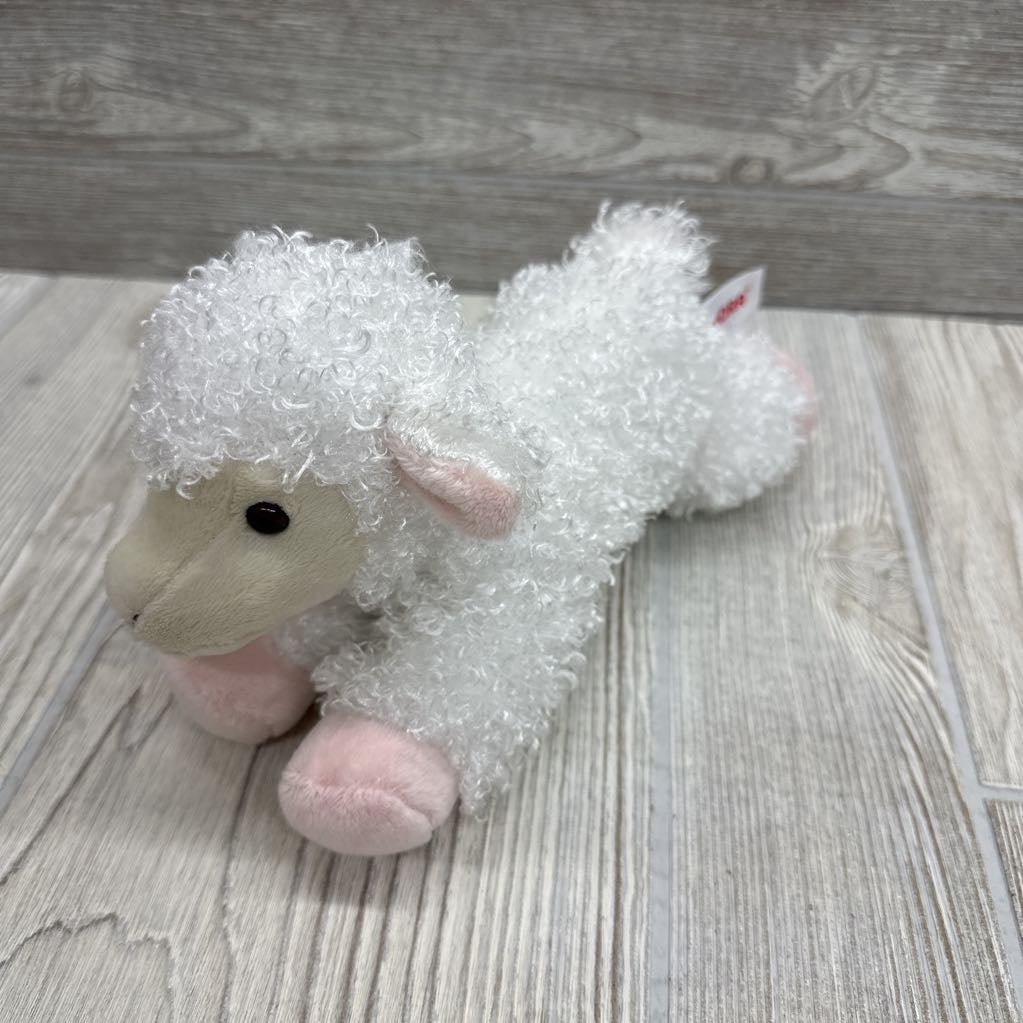 Mini Flopsie Lamb Plush