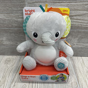 NEW Hug-A-Bye Baby Elephant