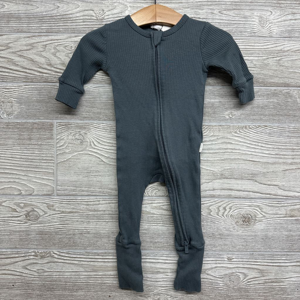 Ribbed Sleeper 0-3M