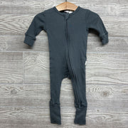 Ribbed Sleeper 0-3M