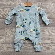 LS Outfit Dog Sledding Helicopters 0-3M