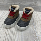 Sherpa Lined Duck Boots 5c