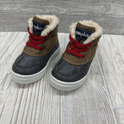 Sherpa Lined Duck Boots 5c