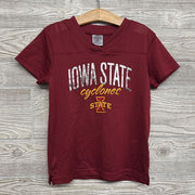 Iowa State Jersey 7