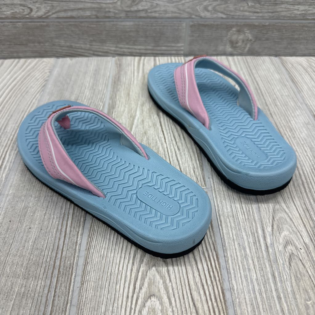 Zig Zag Comfort Flip Flops 1y