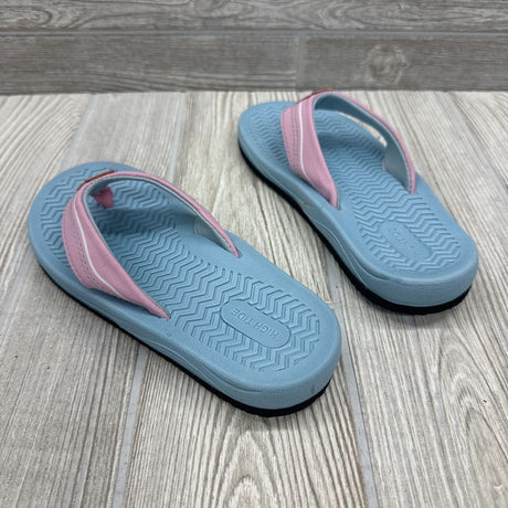 Zig Zag Comfort Flip Flops 1y
