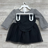 NEW Dress & Bloomers Cat 3M