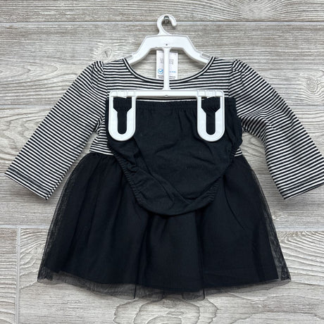 NEW Dress & Bloomers Cat 3M