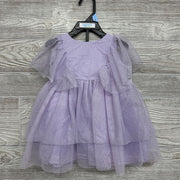 NEW Tulle Dress Glitter Dots 3-6M