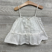 Tank Top Macrame Stripe & Bows 8