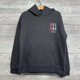 Hoodie Pineapple Corner & Back Logo 10