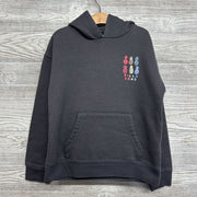 Hoodie Pineapple Corner & Back Logo 10